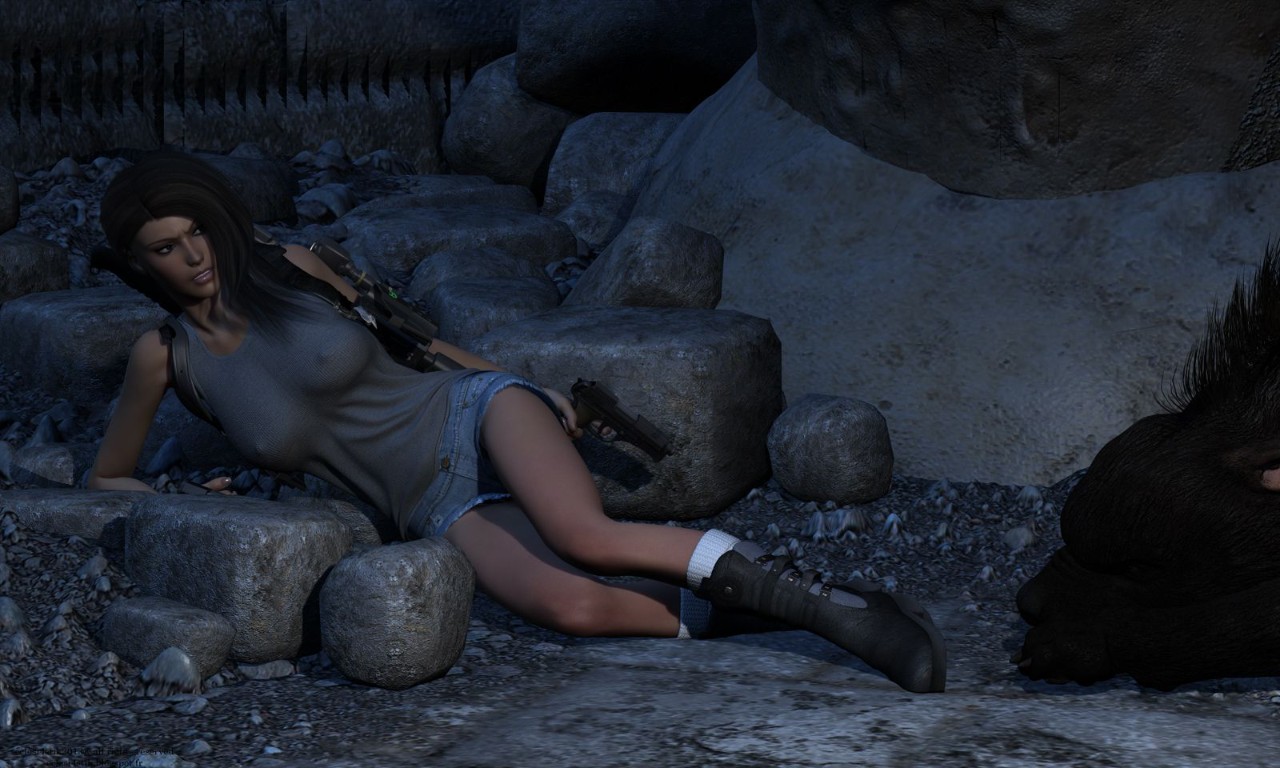Kaylee: Exploration Hentai pt-br 05