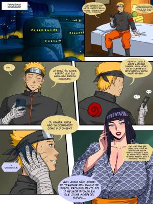 Konoha Shinobi's Affair Part 3 Hentai pt-br 66