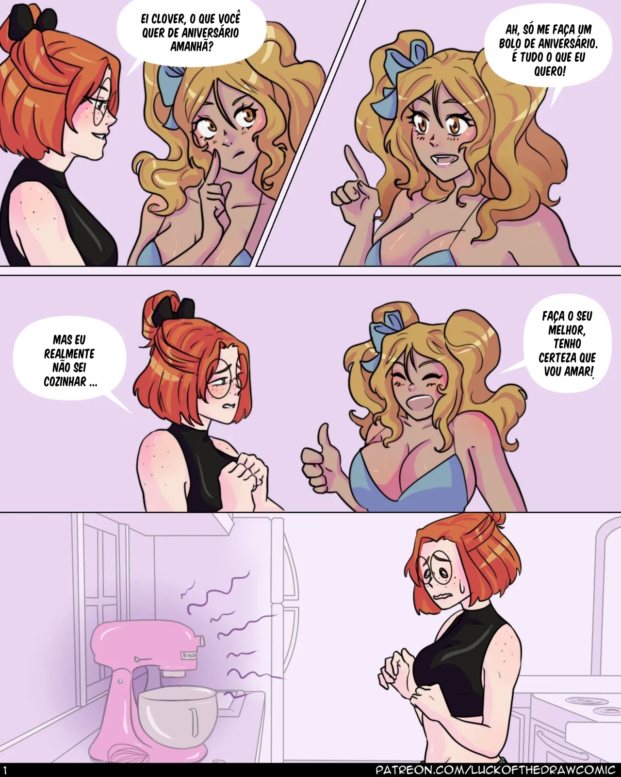 Let Them Eat Cake Hentai pt-br 02