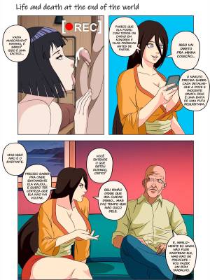 Life And Death At The End Of The World Hentai pt-br 97