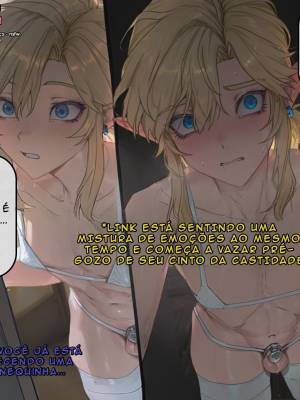 Link's First BBC Hentai pt-br 02