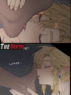 Link's First BBC Hentai pt-br 07