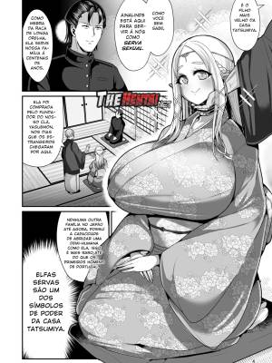 Machinations Of An Elven Concubine Part One: Deathbed Hentai pt-br 06
