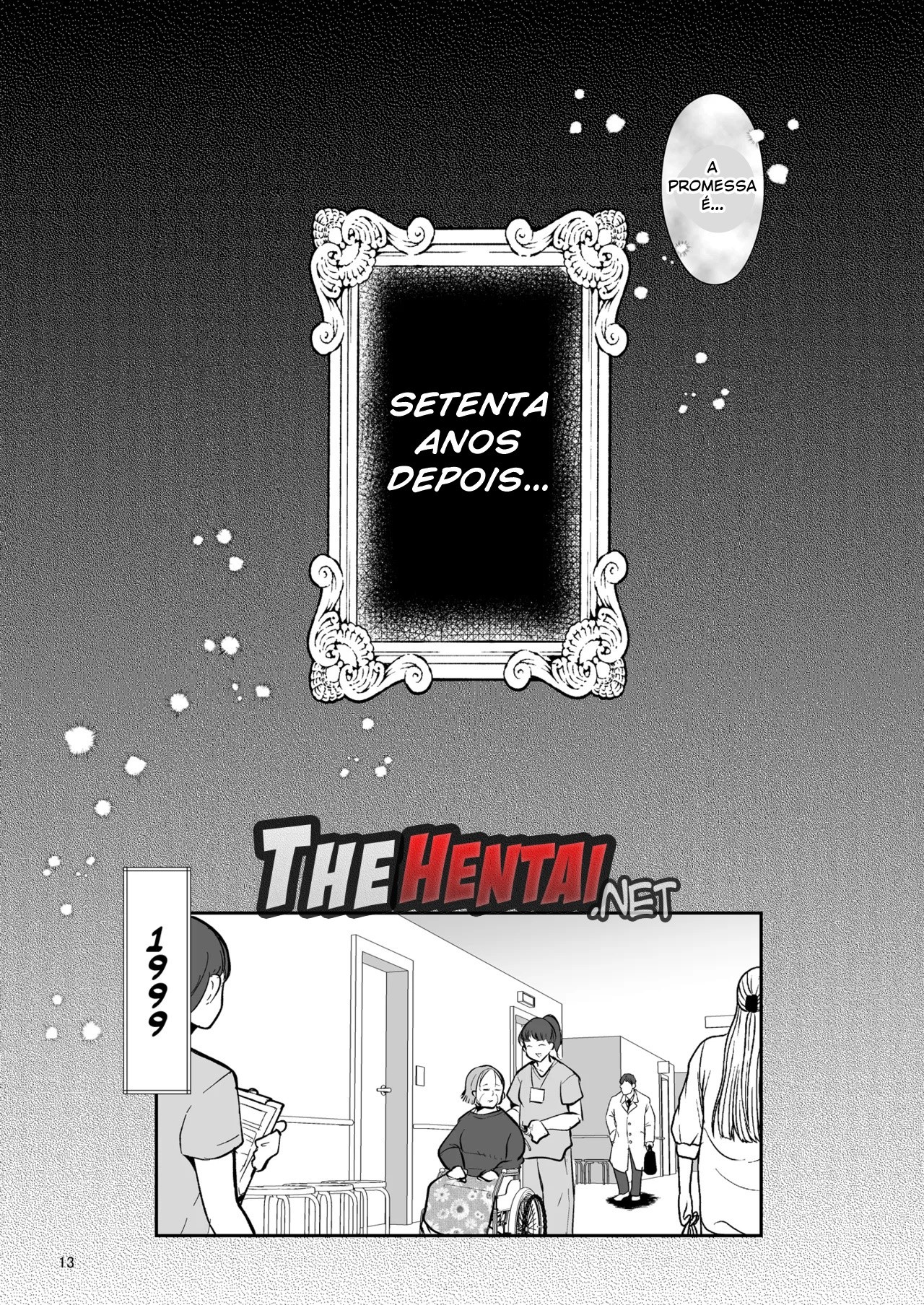 Machinations Of An Elven Concubine Part One: Deathbed Hentai pt-br 15