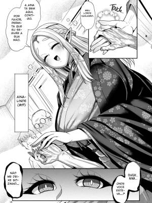 Machinations Of An Elven Concubine Part One: Deathbed Hentai pt-br 17