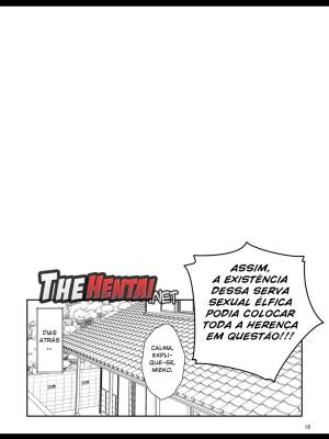 Machinations Of An Elven Concubine Part One: Deathbed Hentai pt-br 18
