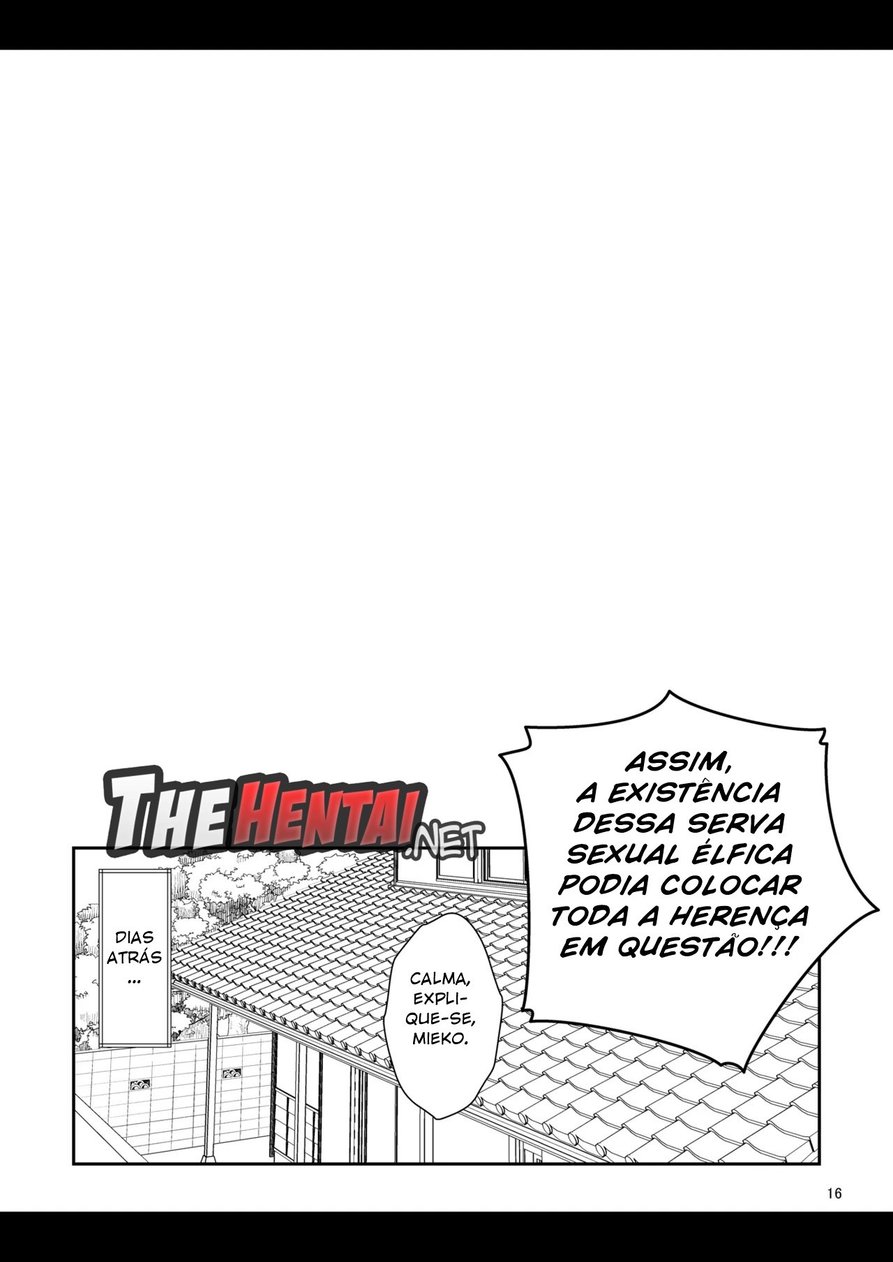 Machinations Of An Elven Concubine Part One: Deathbed Hentai pt-br 18