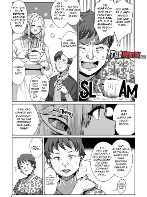 Machinations Of An Elven Concubine Part One: Deathbed Hentai pt-br 21