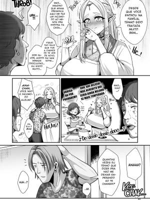 Machinations Of An Elven Concubine Part One: Deathbed Hentai pt-br 22