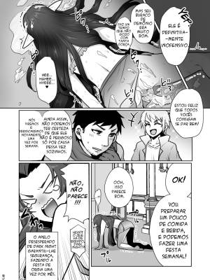 Maou-gun No Moto Kanbu Ga Yuusha Ni Makete Mesu Ni Sareru Hanashi Hentai pt-br 21