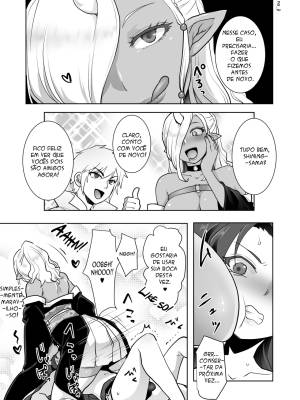 Maou-gun No Moto Kanbu Ga Yuusha Ni Makete Mesu Ni Sareru Hanashi Hentai pt-br 28