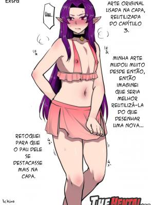 Maou-gun No Moto Kanbu Ga Yuusha Ni Makete Mesu Ni Sareru Hanashi Hentai pt-br 29
