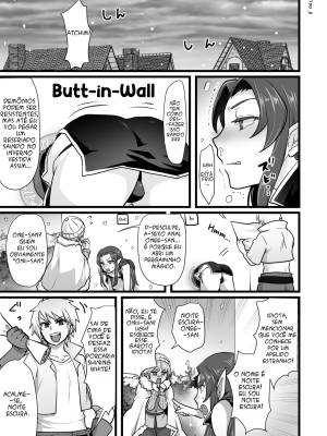 Maou-gun No Moto Kanbu Ga Yuusha Ni Makete Mesu Ni Sareru Hanashi Hentai pt-br 30