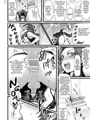 Maou-gun No Moto Kanbu Ga Yuusha Ni Makete Mesu Ni Sareru Hanashi Hentai pt-br 31
