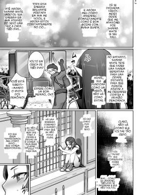 Maou-gun No Moto Kanbu Ga Yuusha Ni Makete Mesu Ni Sareru Hanashi Hentai pt-br 36