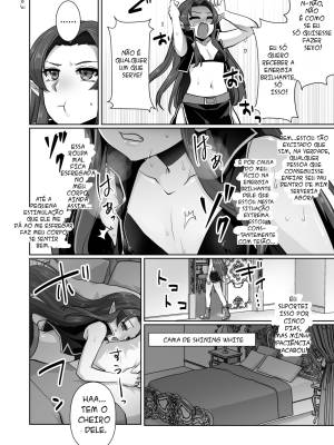 Maou-gun No Moto Kanbu Ga Yuusha Ni Makete Mesu Ni Sareru Hanashi Hentai pt-br 37