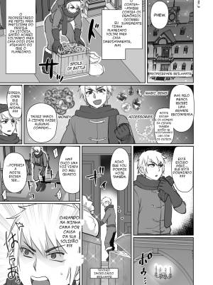 Maou-gun No Moto Kanbu Ga Yuusha Ni Makete Mesu Ni Sareru Hanashi Hentai pt-br 42