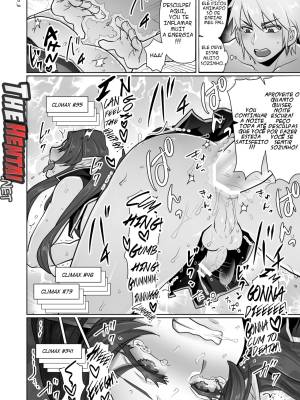 Maou-gun No Moto Kanbu Ga Yuusha Ni Makete Mesu Ni Sareru Hanashi Hentai pt-br 47