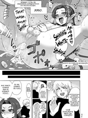 Maou-gun No Moto Kanbu Ga Yuusha Ni Makete Mesu Ni Sareru Hanashi Hentai pt-br 48