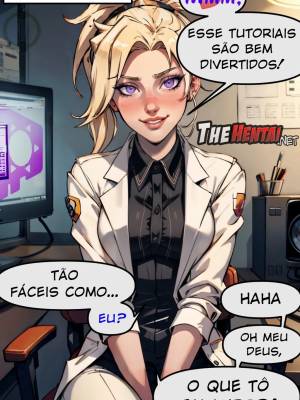 Mercy's OverWrite Hentai pt-br 03