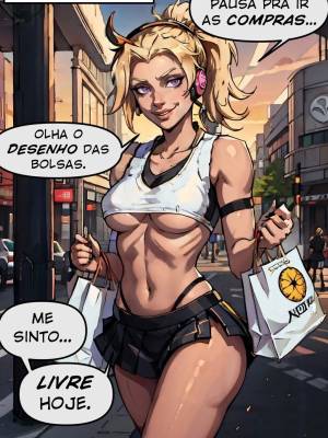 Mercy's OverWrite Hentai pt-br 07