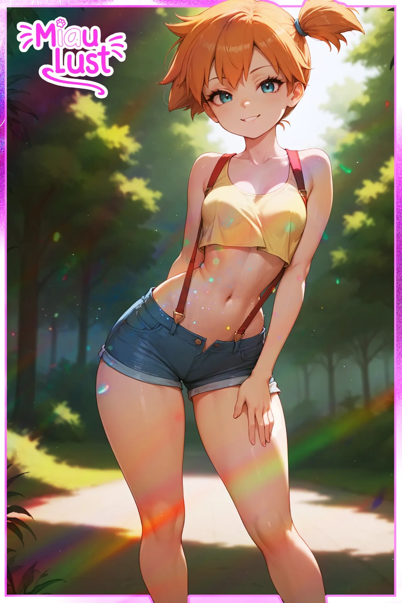 Misty In Misty's Care Hentai pt-br 34
