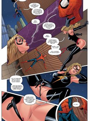 Ms. Marvel Hentai pt-br 06