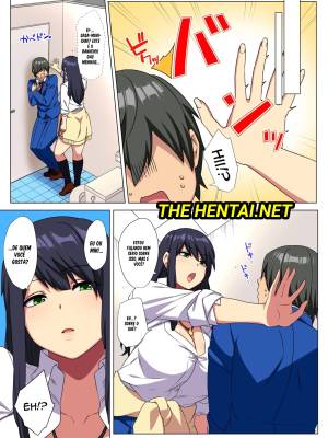  My Big Cock Is Getting Squeezed By Huge Breasted Bitch Gals Part 2 Hentai pt-br 11