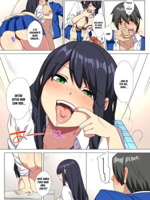  My Big Cock Is Getting Squeezed By Huge Breasted Bitch Gals Part 2 Hentai pt-br 15