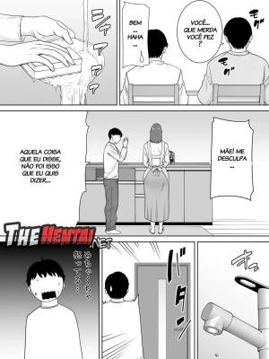 My Mom, My Love Part 8 Hentai pt-br 08