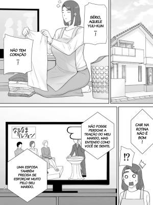 My Mom, My Love Part 8 Hentai pt-br 09
