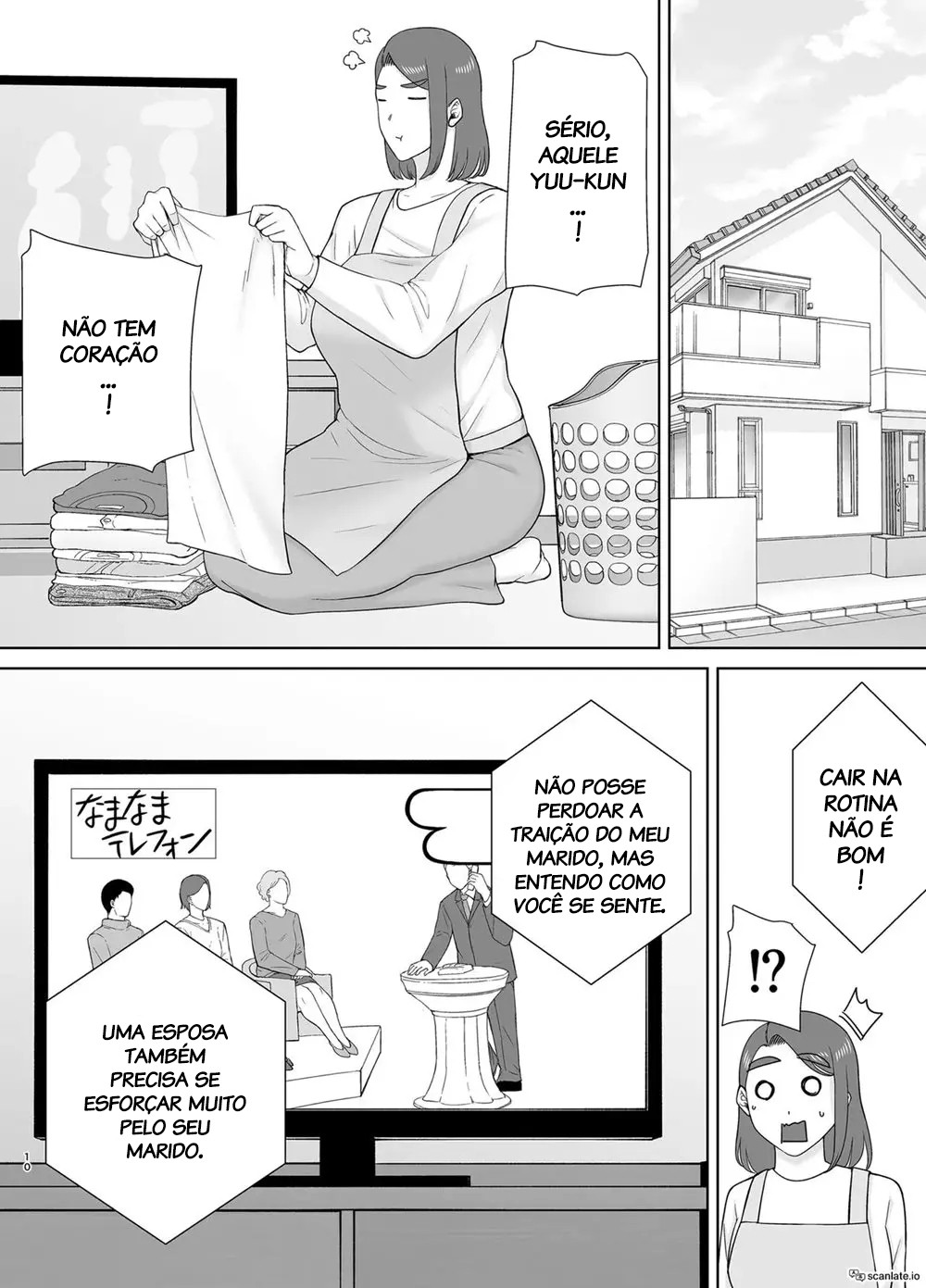My Mom, My Love Part 8 Hentai pt-br 09