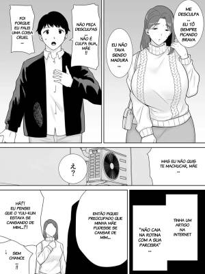My Mom, My Love Part 8 Hentai pt-br 15