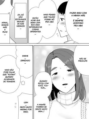 My Mom, My Love Part 8 Hentai pt-br 16