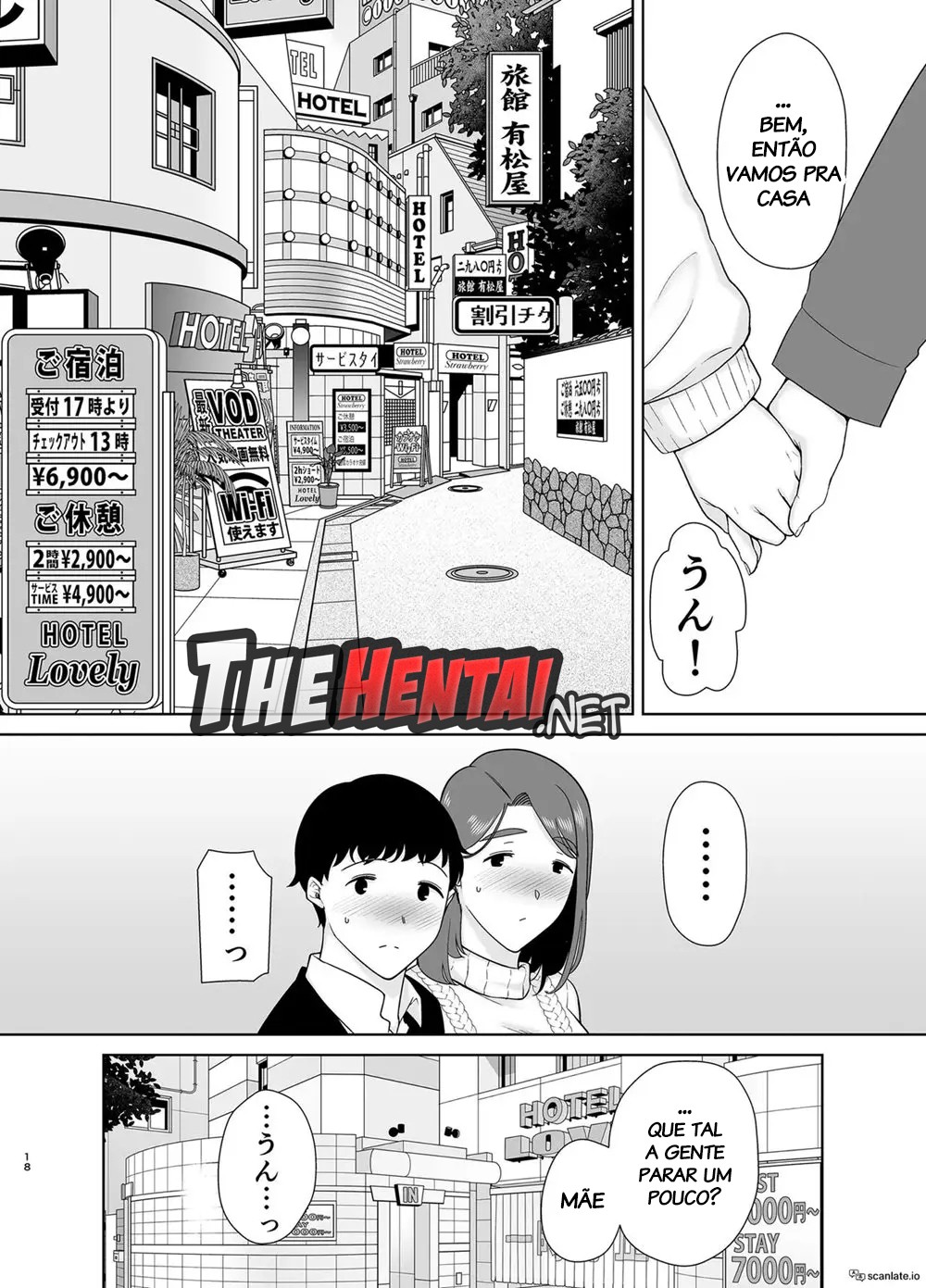 My Mom, My Love Part 8 Hentai pt-br 17
