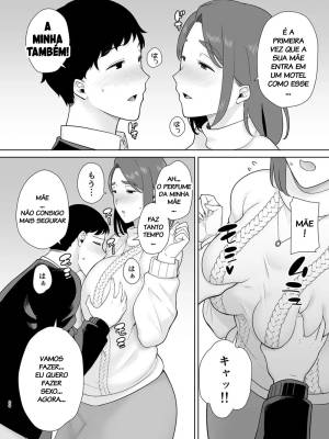 My Mom, My Love Part 8 Hentai pt-br 19
