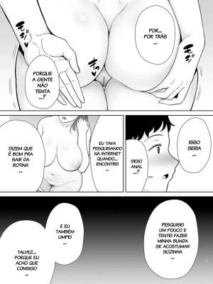 My Mom, My Love Part 8 Hentai pt-br 22