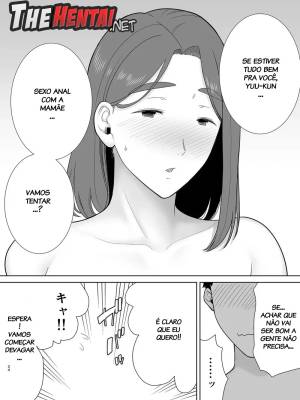 My Mom, My Love Part 8 Hentai pt-br 23