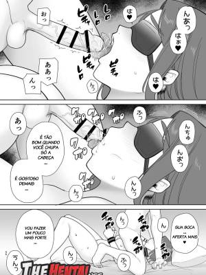 My Mom, My Love Part 8 Hentai pt-br 44