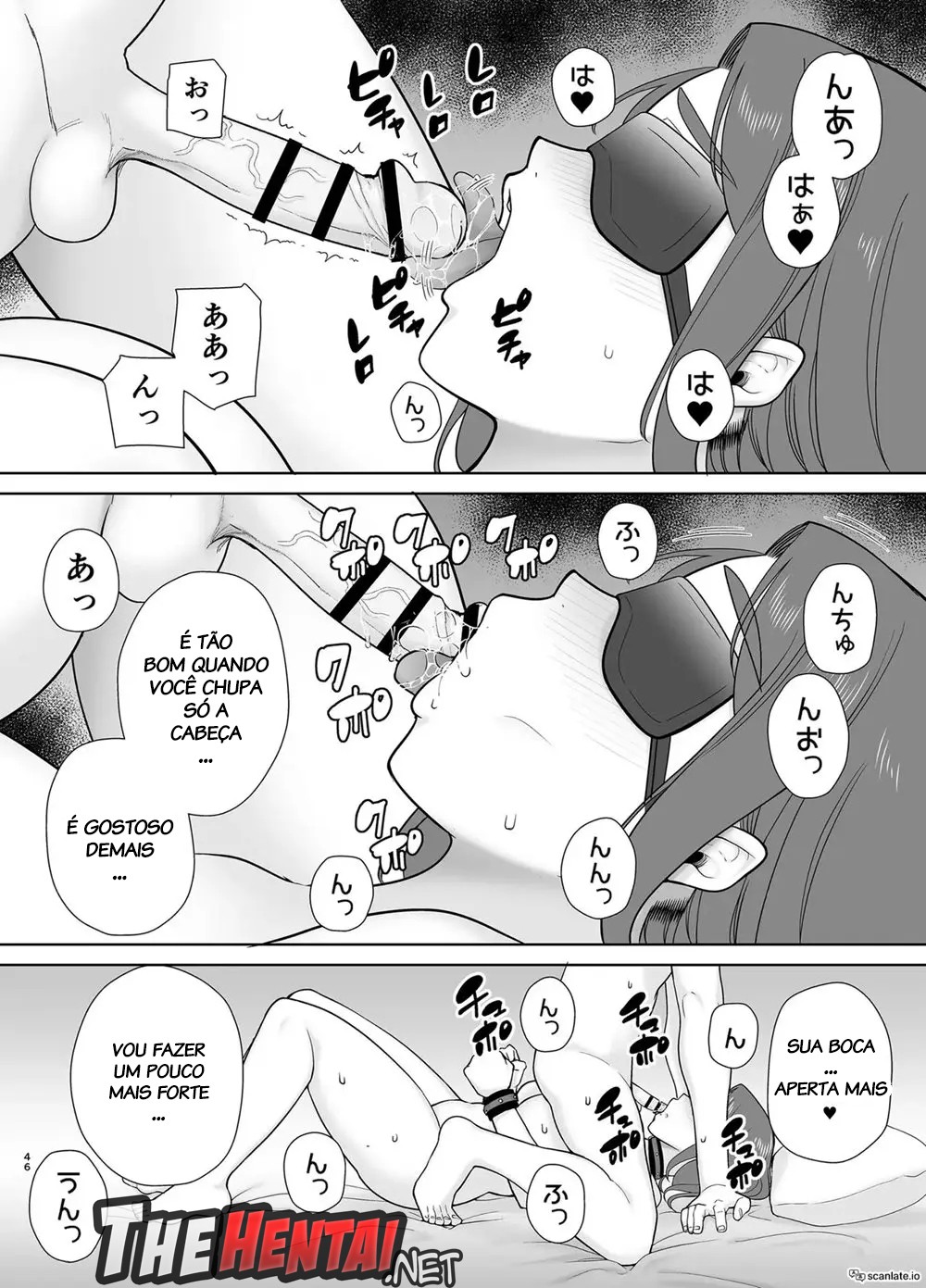 My Mom, My Love Part 8 Hentai pt-br 44