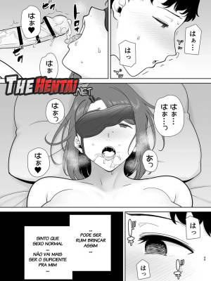 My Mom, My Love Part 8 Hentai pt-br 47