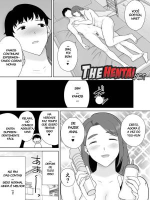 My Mom, My Love Part 8 Hentai pt-br 59