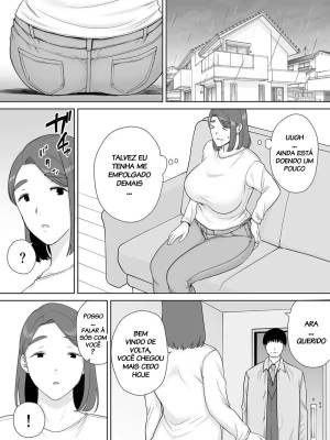 My Mom, My Love Part 8 Hentai pt-br 61