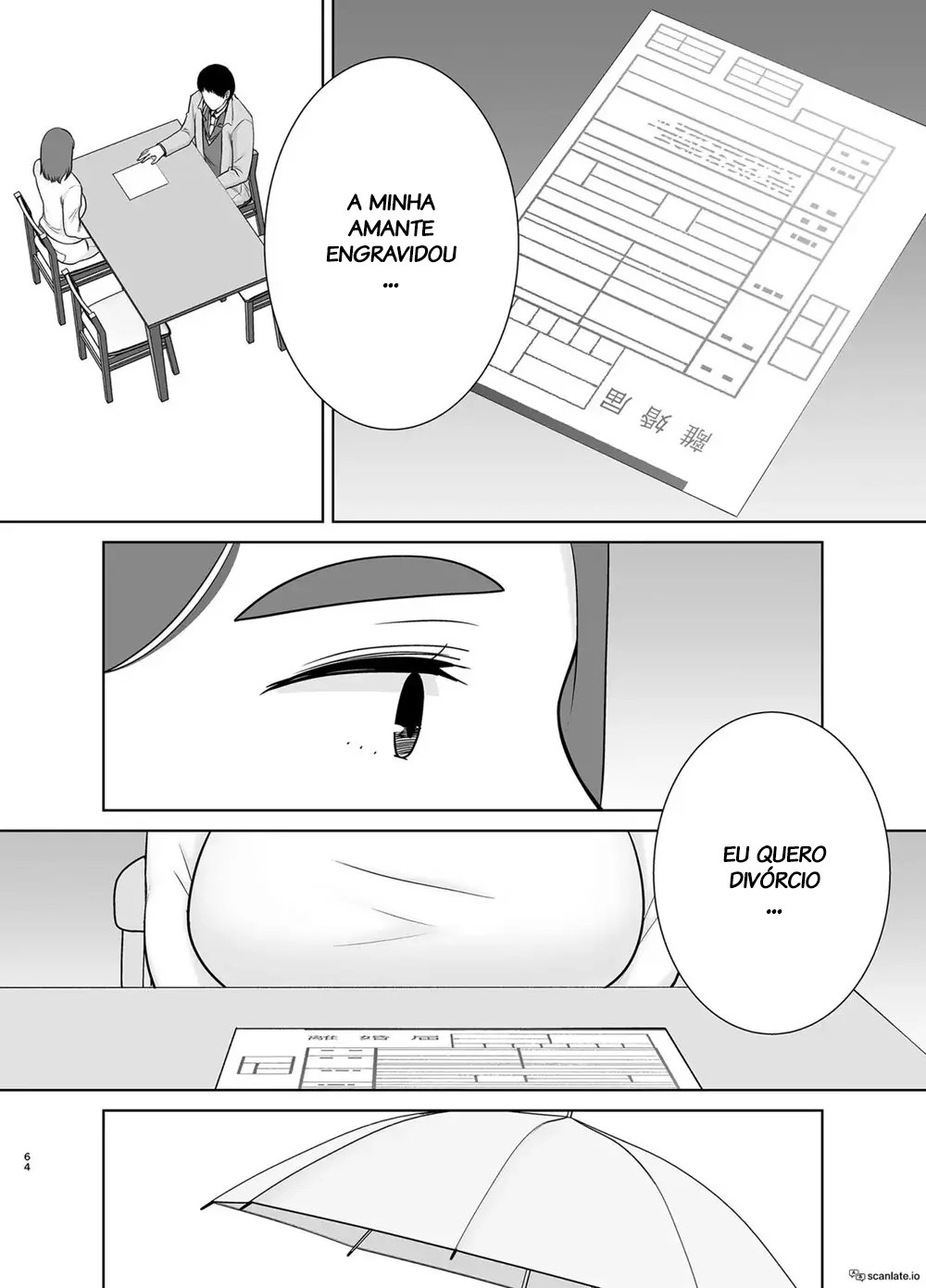 My Mom, My Love Part 8 Hentai pt-br 62
