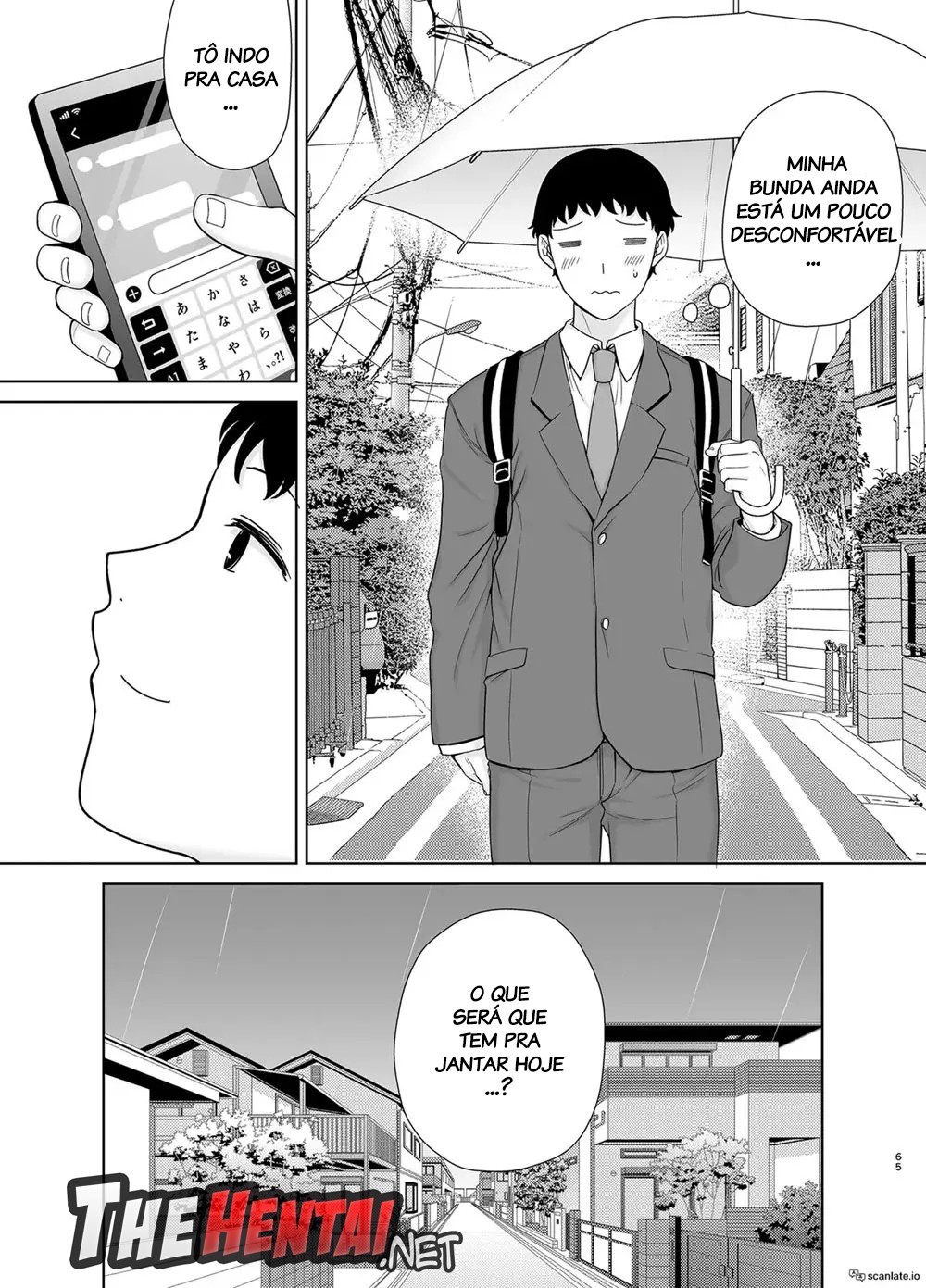 My Mom, My Love Part 8 Hentai pt-br 63