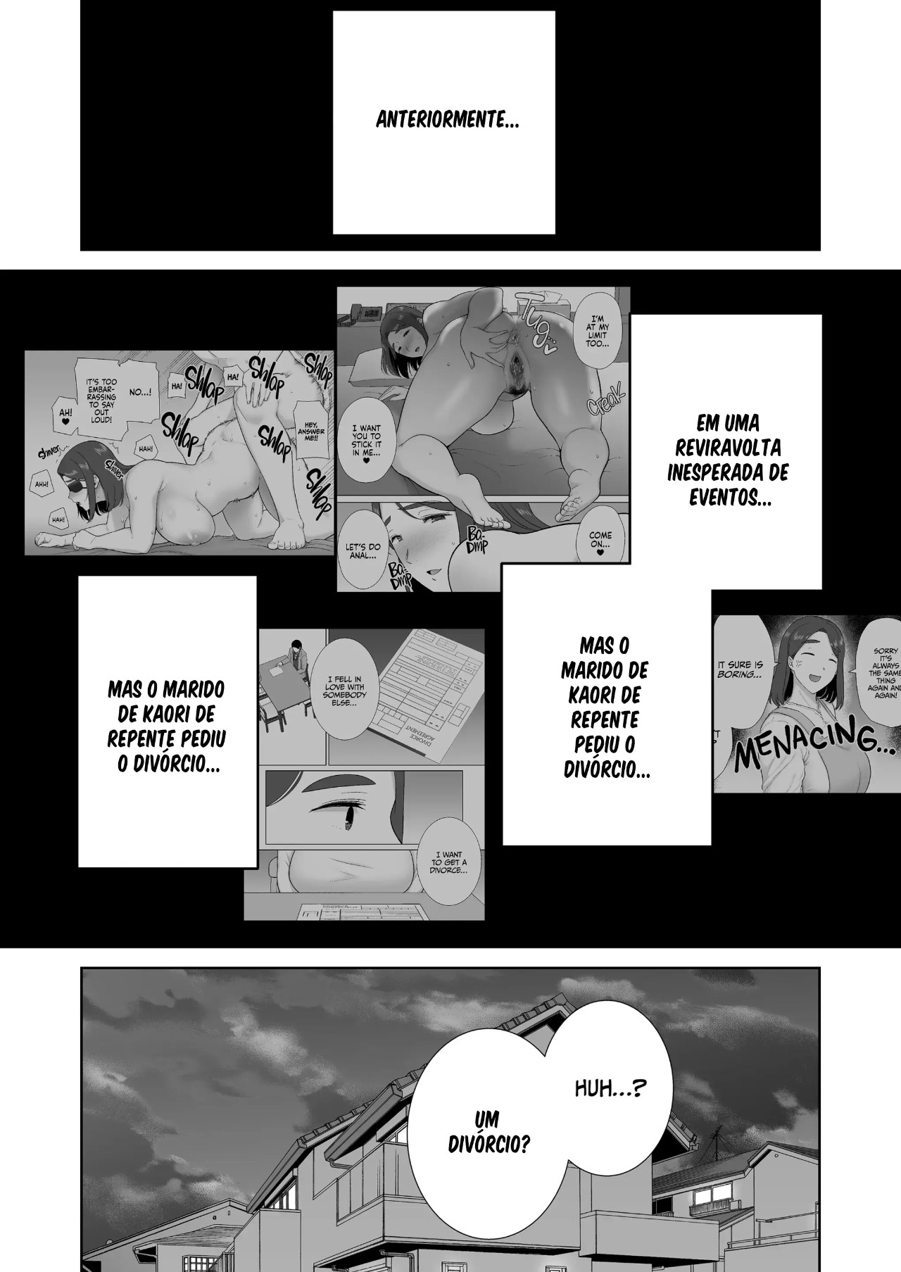 My Mom, My Love Part 9 Hentai pt-br 02