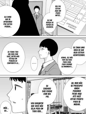 My Mom, My Love Part 9 Hentai pt-br 03