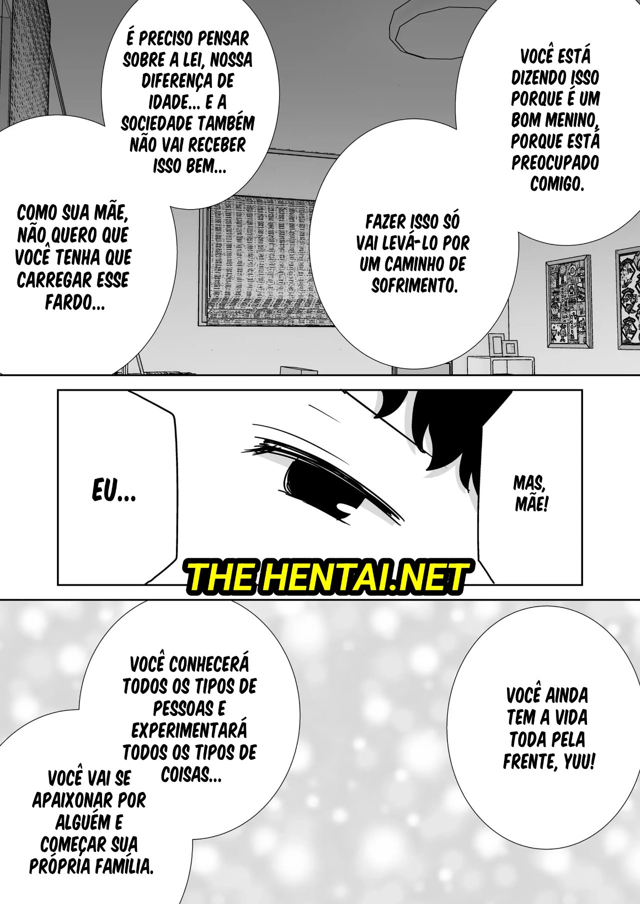 My Mom, My Love Part 9 Hentai pt-br 20