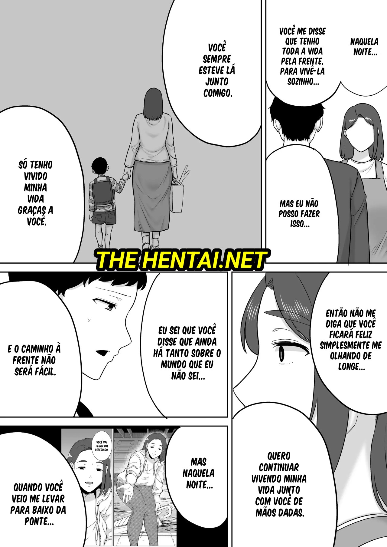 My Mom, My Love Part 9 Hentai pt-br 38