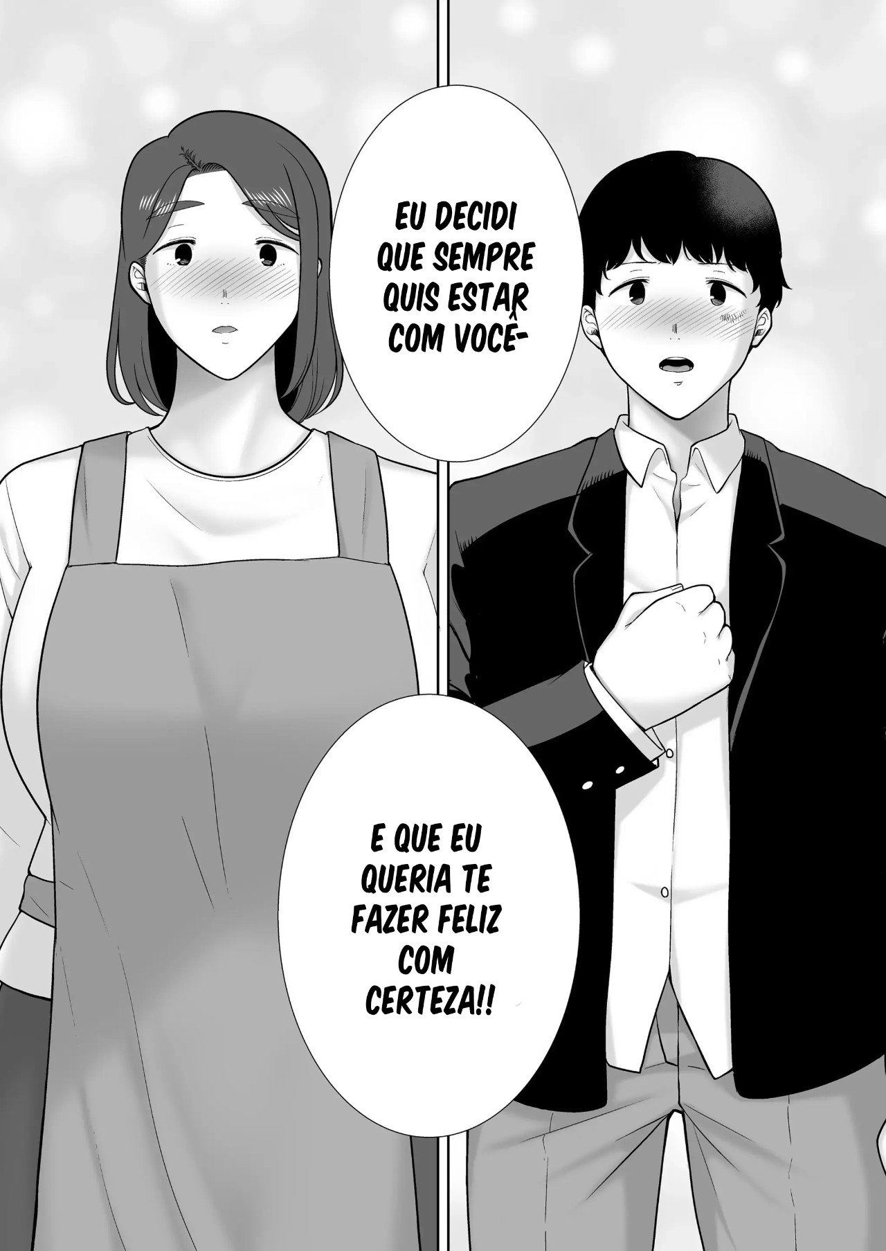 My Mom, My Love Part 9 Hentai pt-br 39